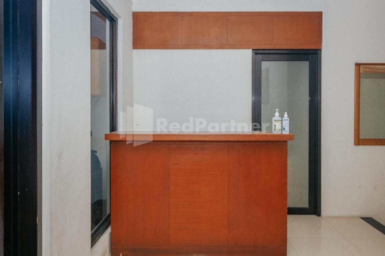 فندق De Lugano Scbd Syariah Mitra Reddoorz جاكرتا المظهر الخارجي الصورة
