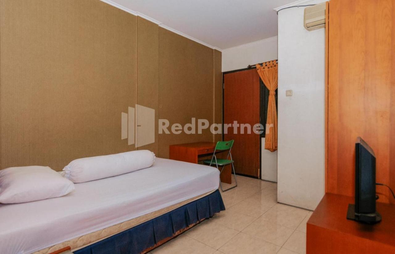 فندق De Lugano Scbd Syariah Mitra Reddoorz جاكرتا المظهر الخارجي الصورة