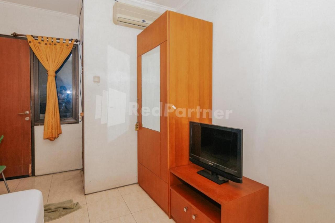 فندق De Lugano Scbd Syariah Mitra Reddoorz جاكرتا المظهر الخارجي الصورة