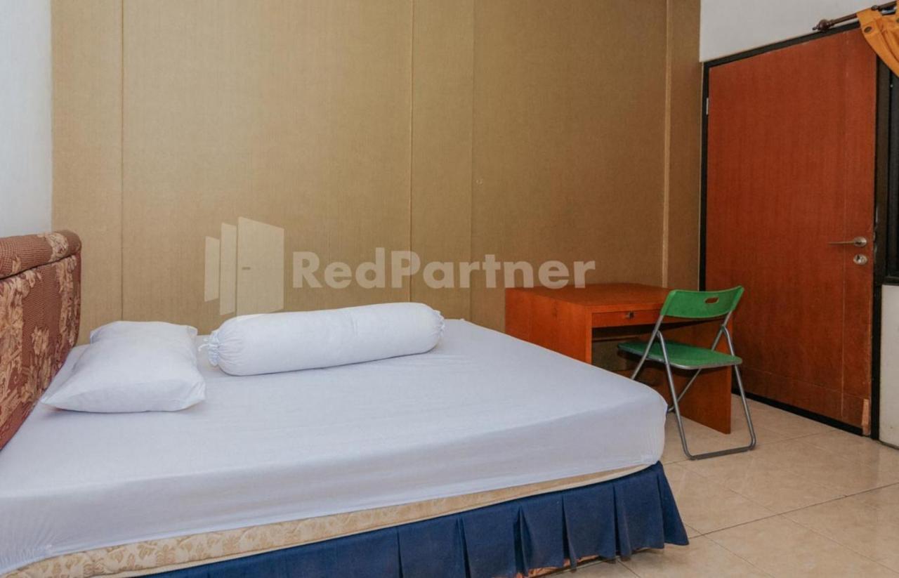 فندق De Lugano Scbd Syariah Mitra Reddoorz جاكرتا المظهر الخارجي الصورة