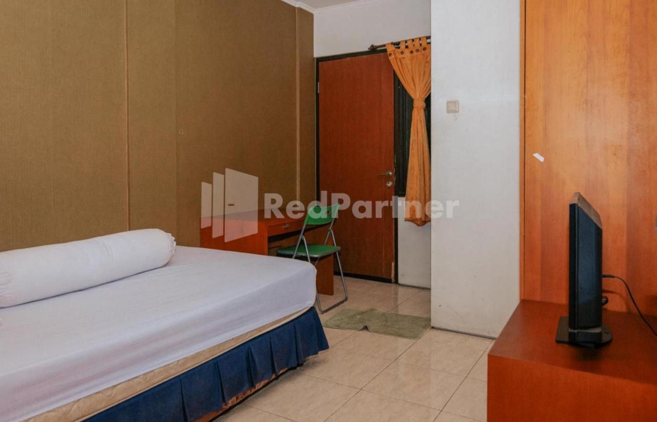 فندق De Lugano Scbd Syariah Mitra Reddoorz جاكرتا المظهر الخارجي الصورة